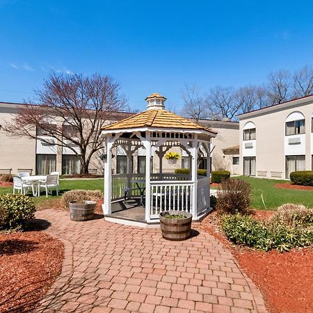 North Haven Clarion Inn מראה חיצוני תמונה