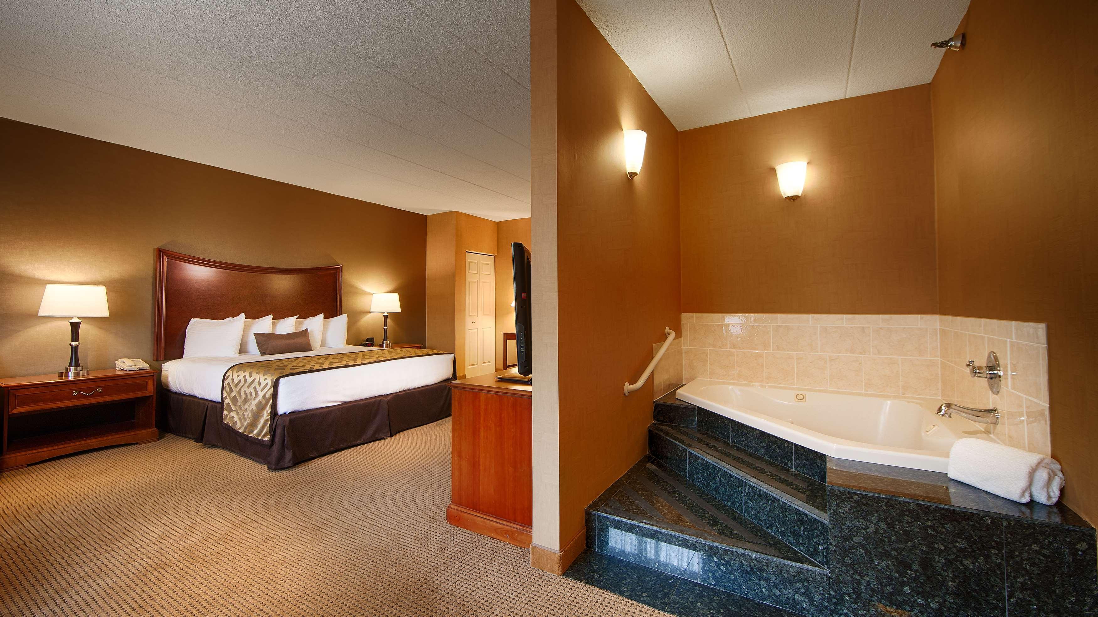 North Haven Clarion Inn מראה חיצוני תמונה