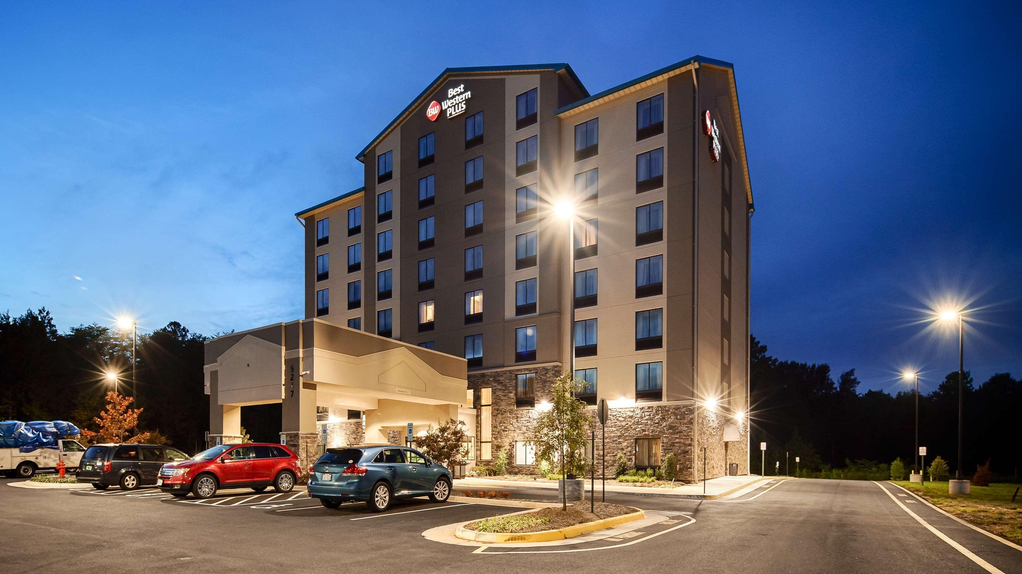 North Haven Clarion Inn מראה חיצוני תמונה