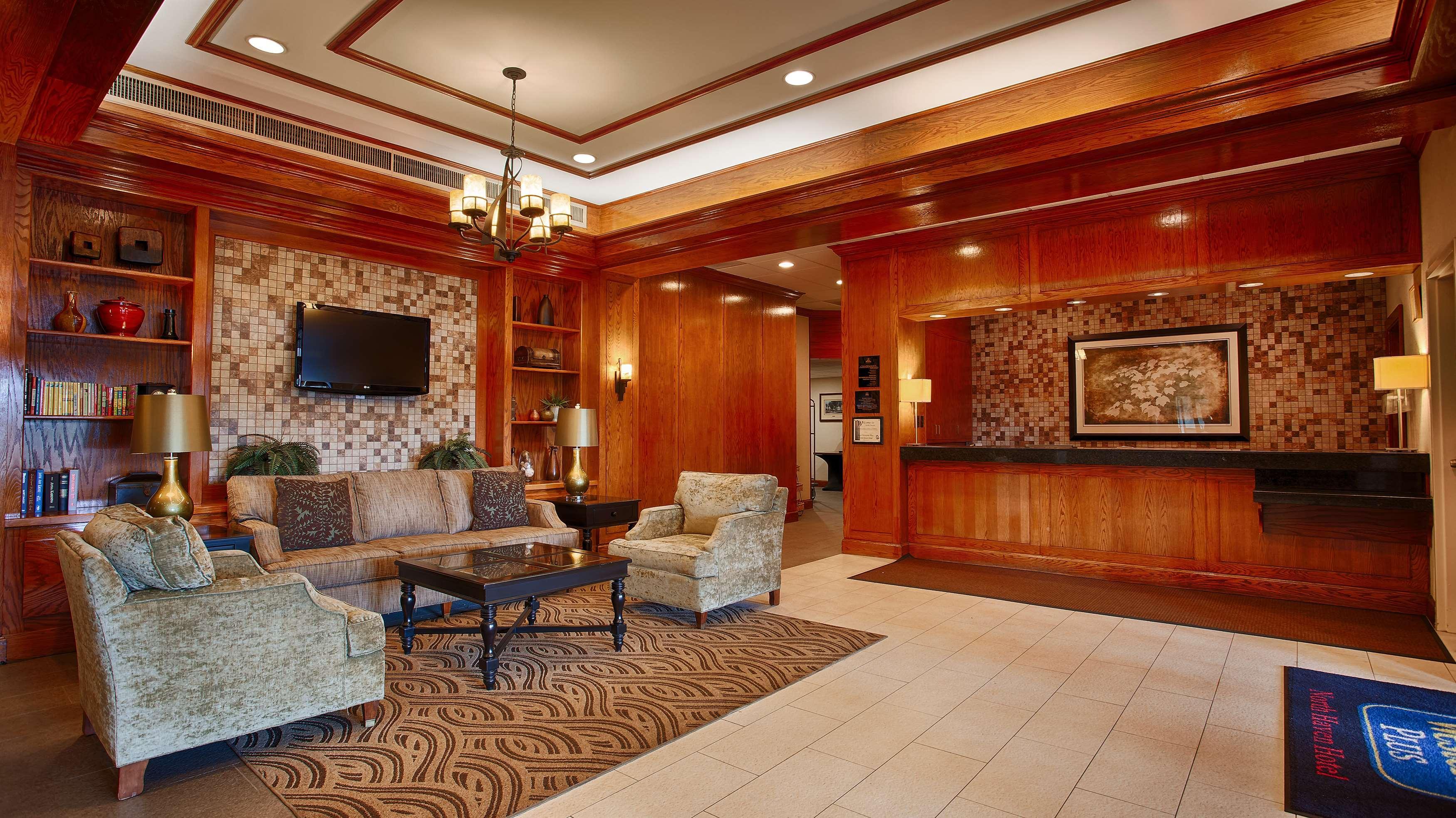 North Haven Clarion Inn מראה חיצוני תמונה