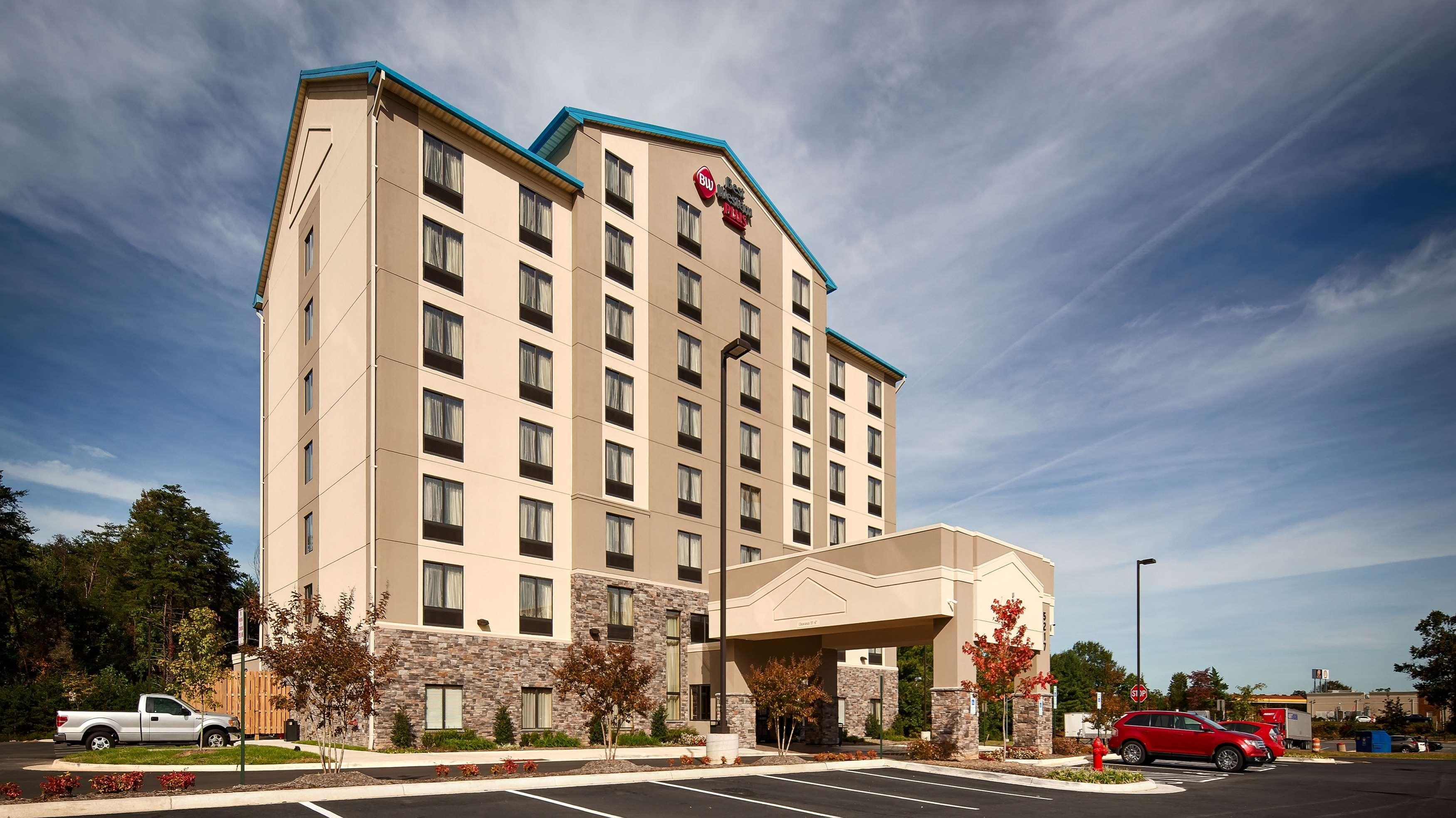 North Haven Clarion Inn מראה חיצוני תמונה