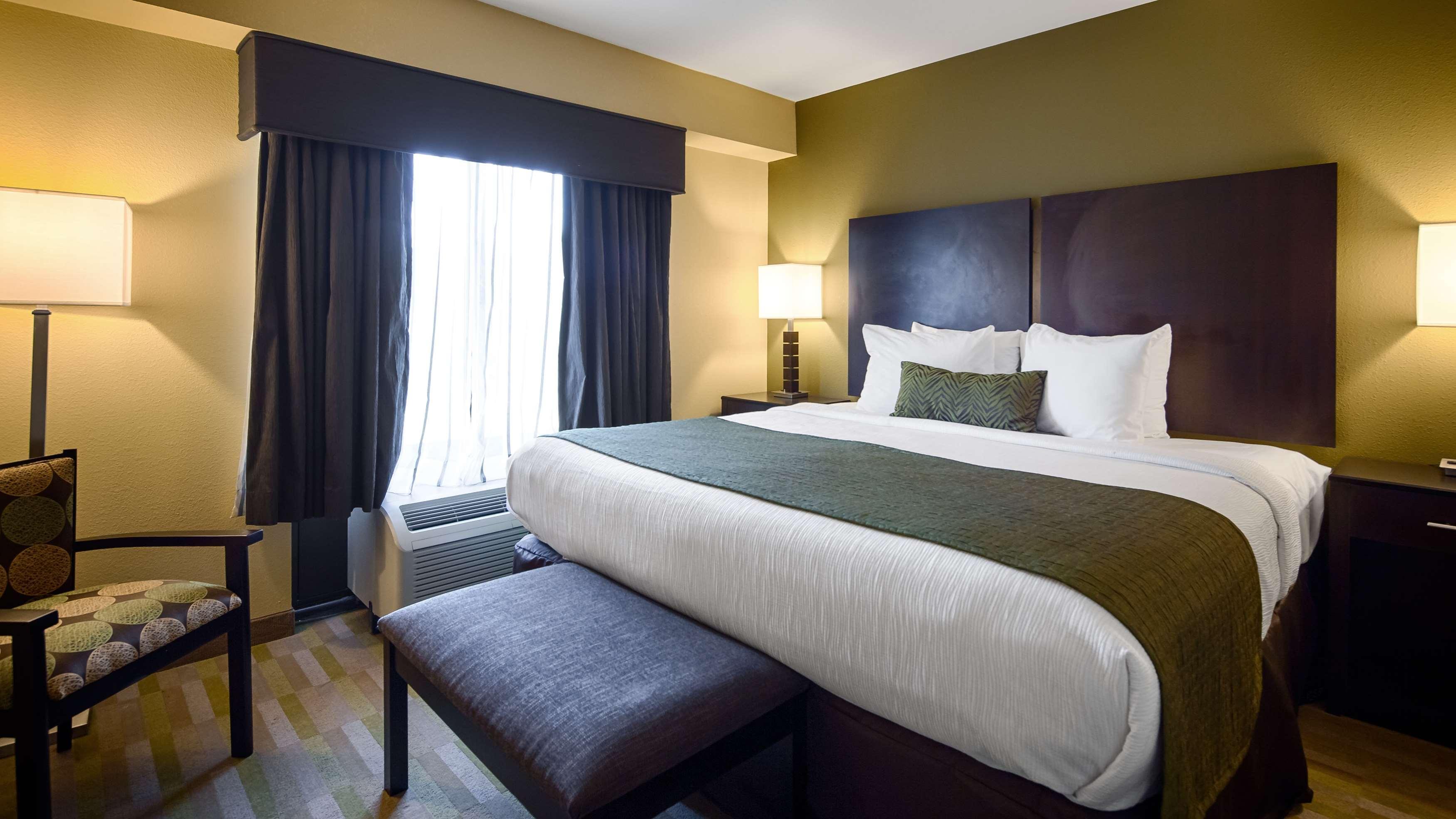 North Haven Clarion Inn מראה חיצוני תמונה