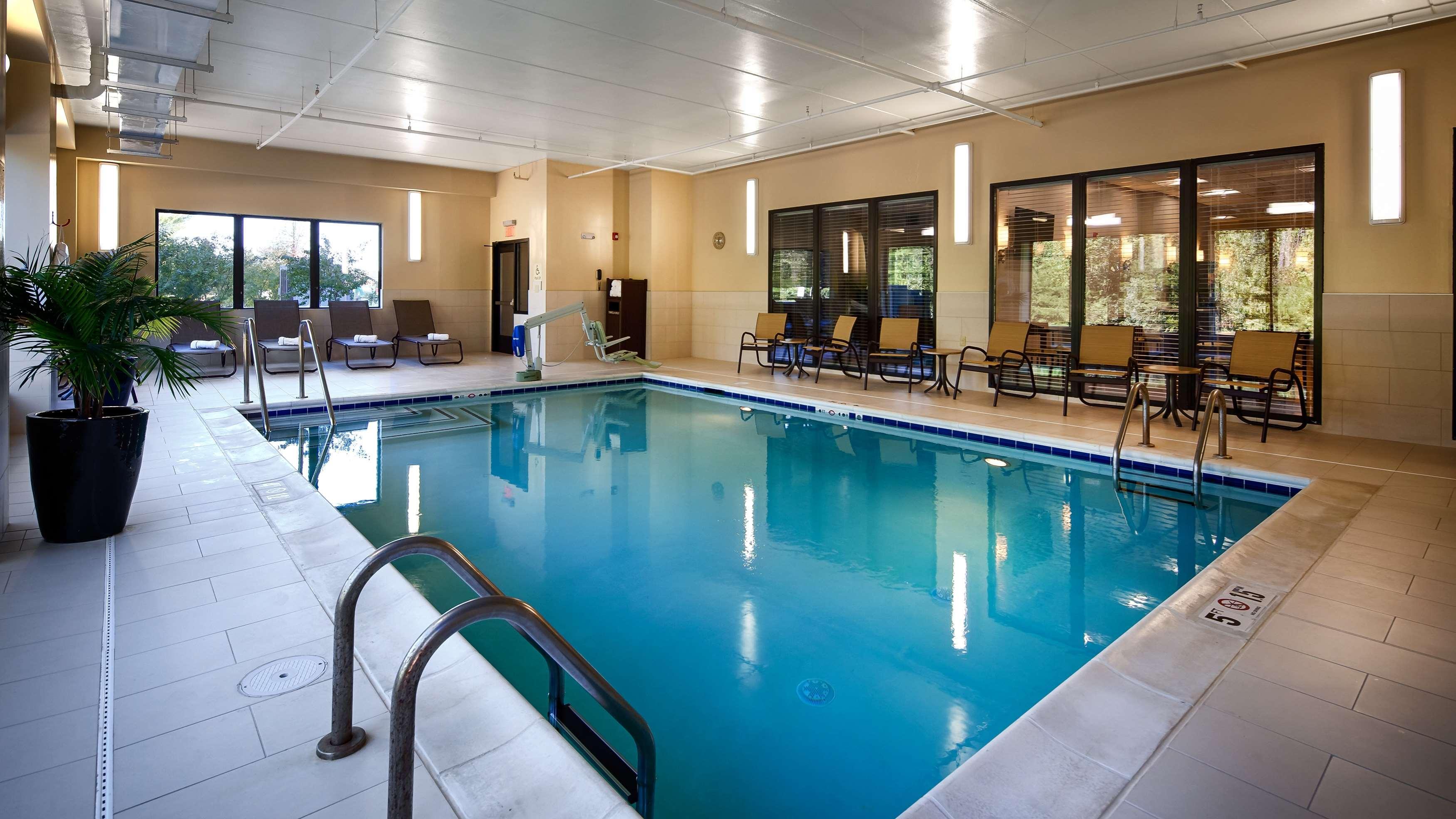 North Haven Clarion Inn מראה חיצוני תמונה