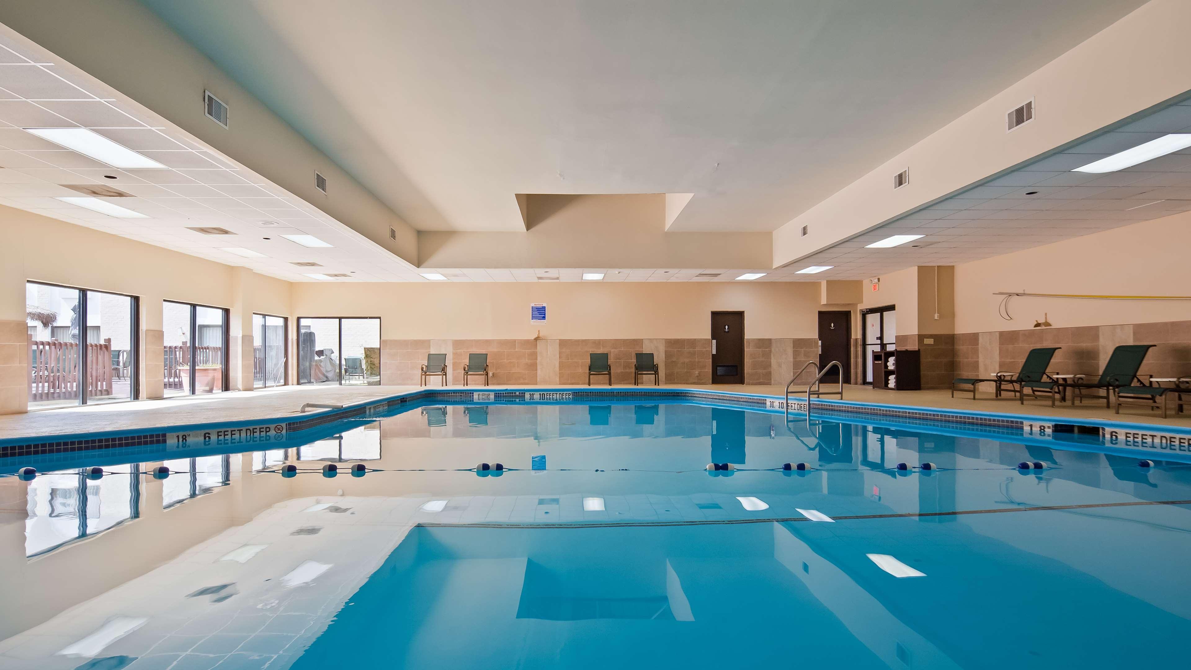 North Haven Clarion Inn מראה חיצוני תמונה