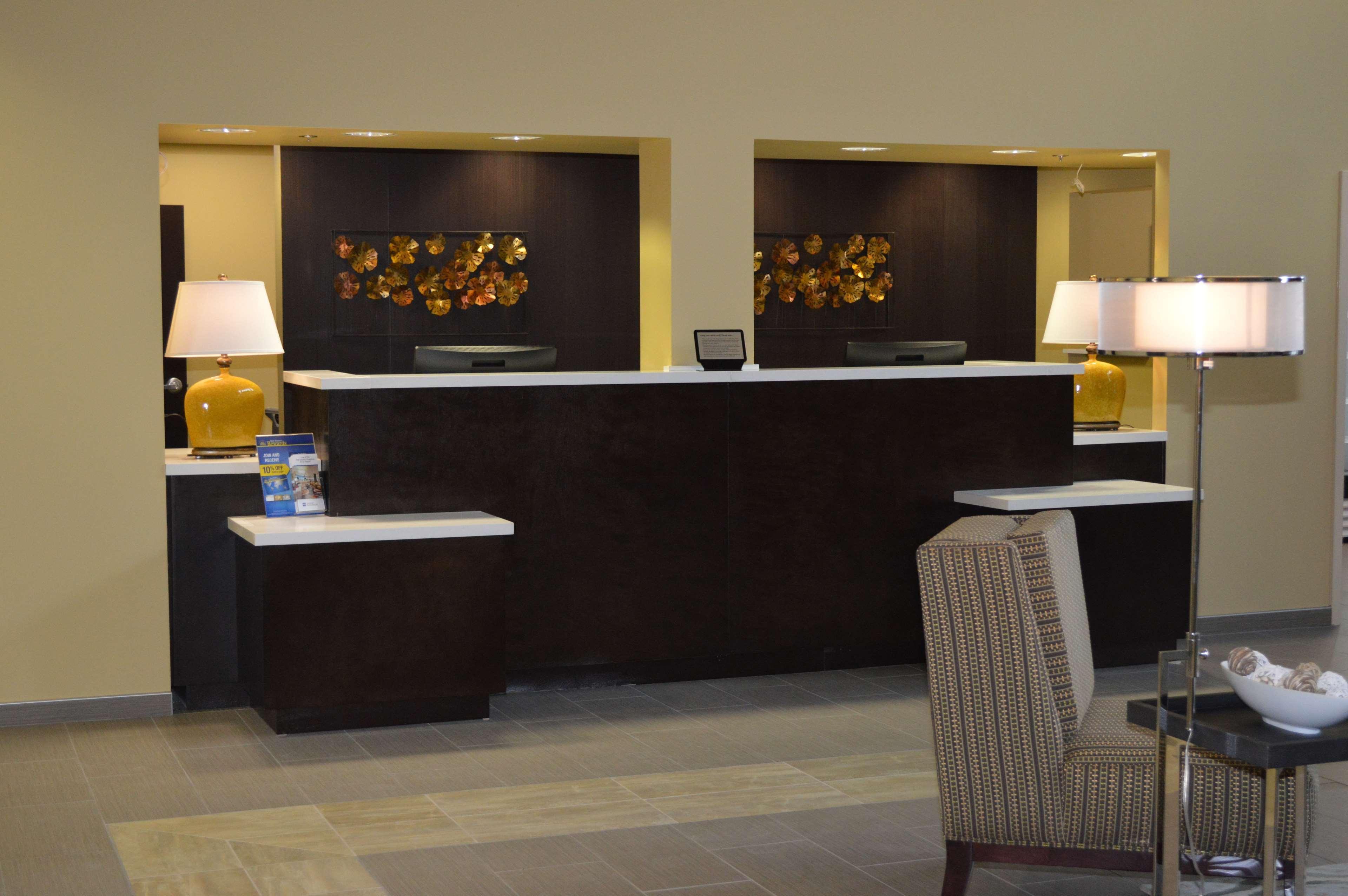 North Haven Clarion Inn מראה חיצוני תמונה