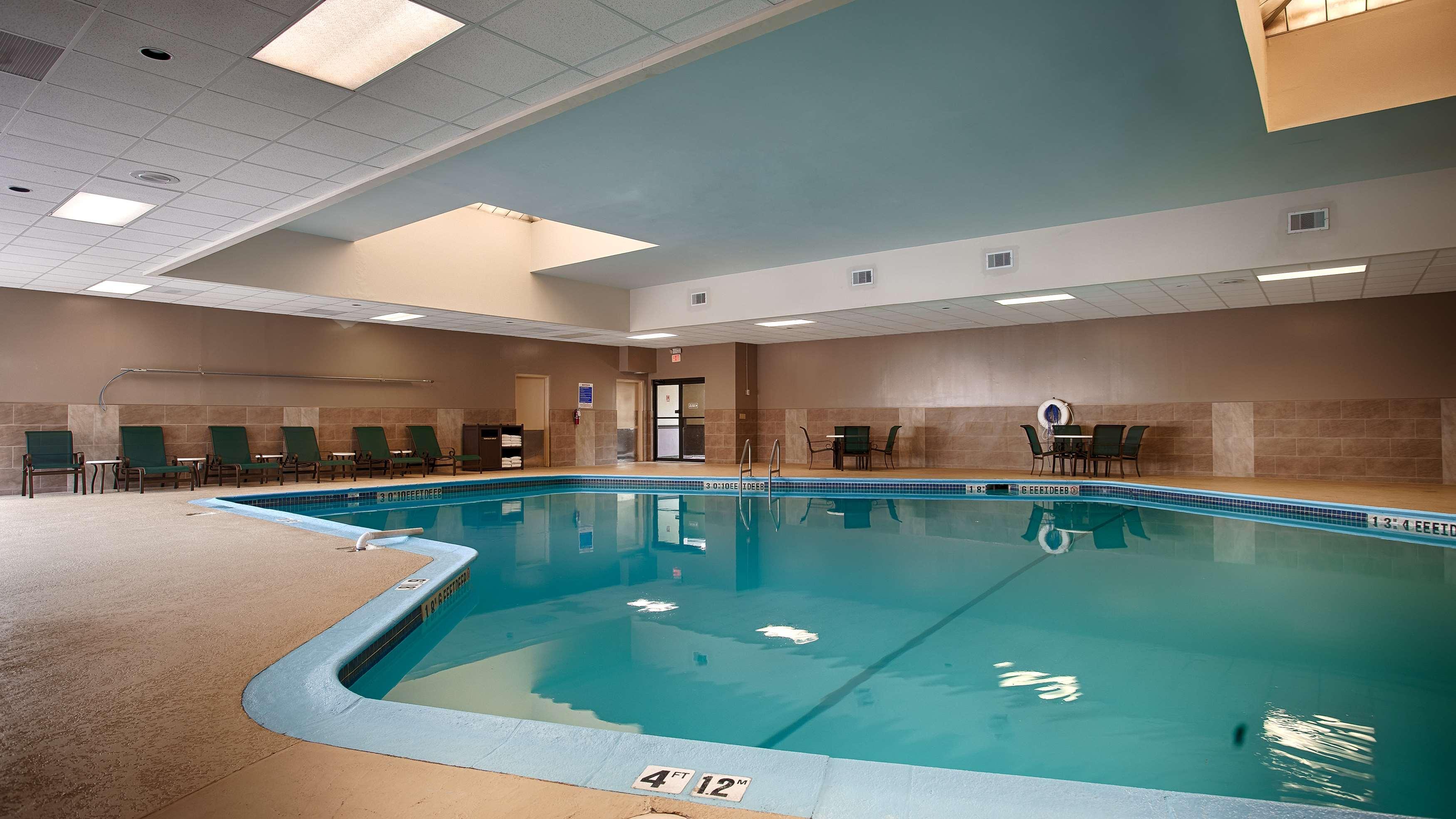 North Haven Clarion Inn מראה חיצוני תמונה