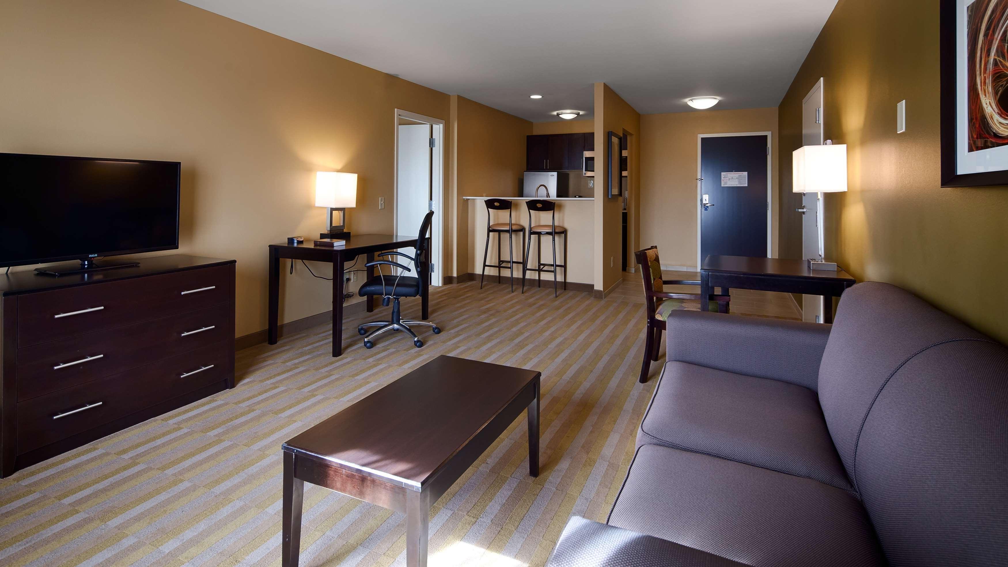 North Haven Clarion Inn מראה חיצוני תמונה