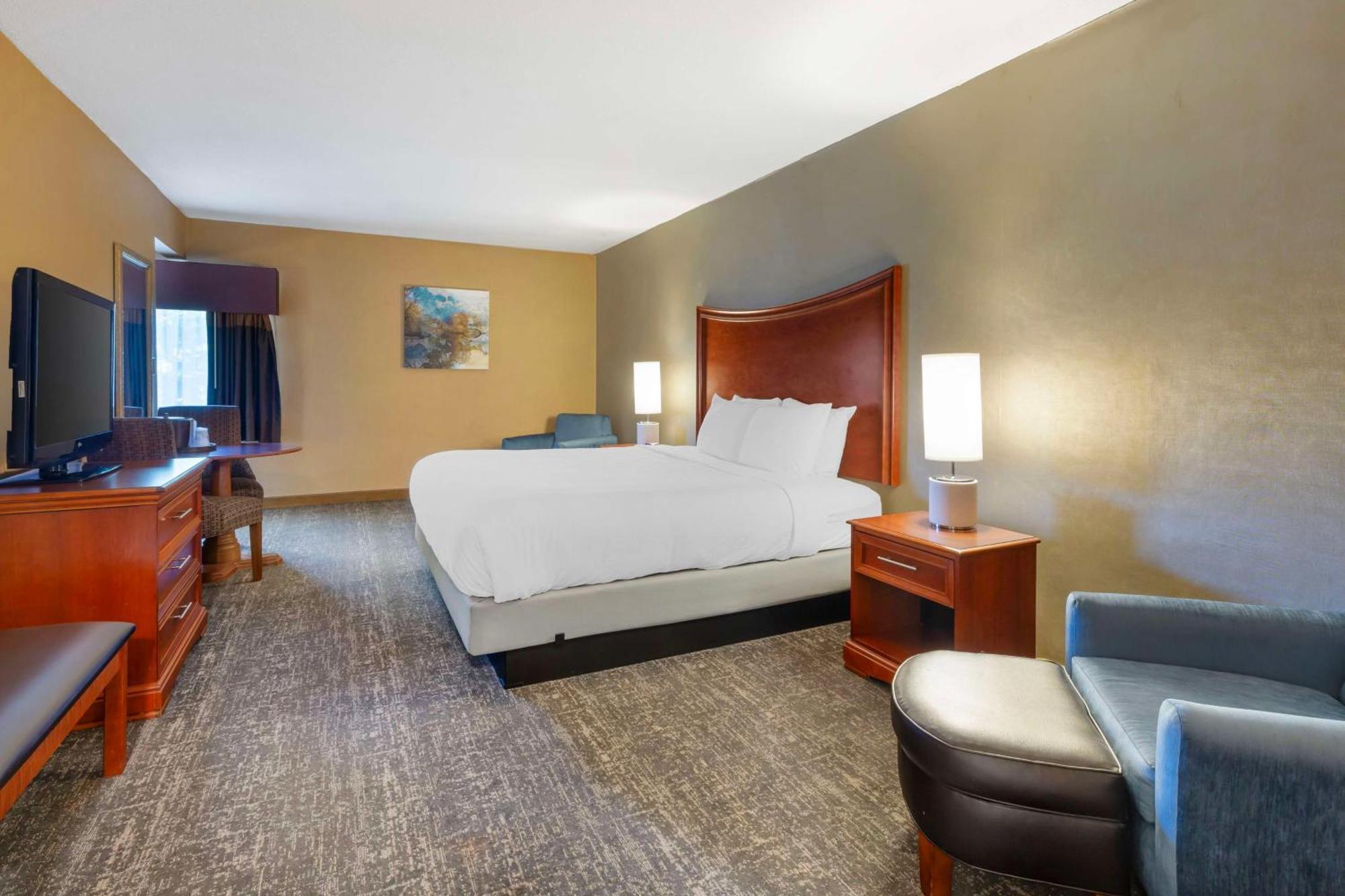North Haven Clarion Inn מראה חיצוני תמונה