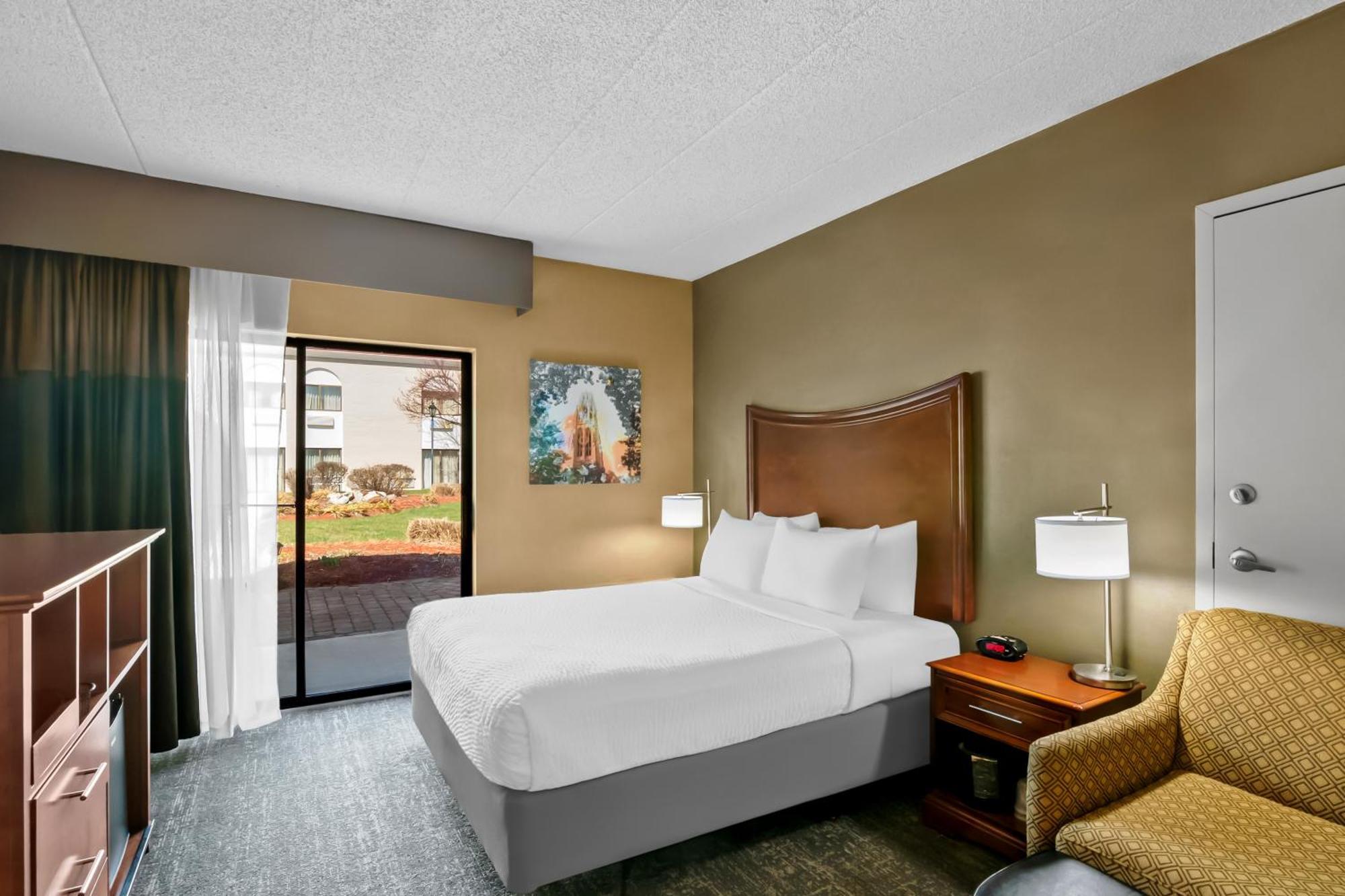 North Haven Clarion Inn מראה חיצוני תמונה