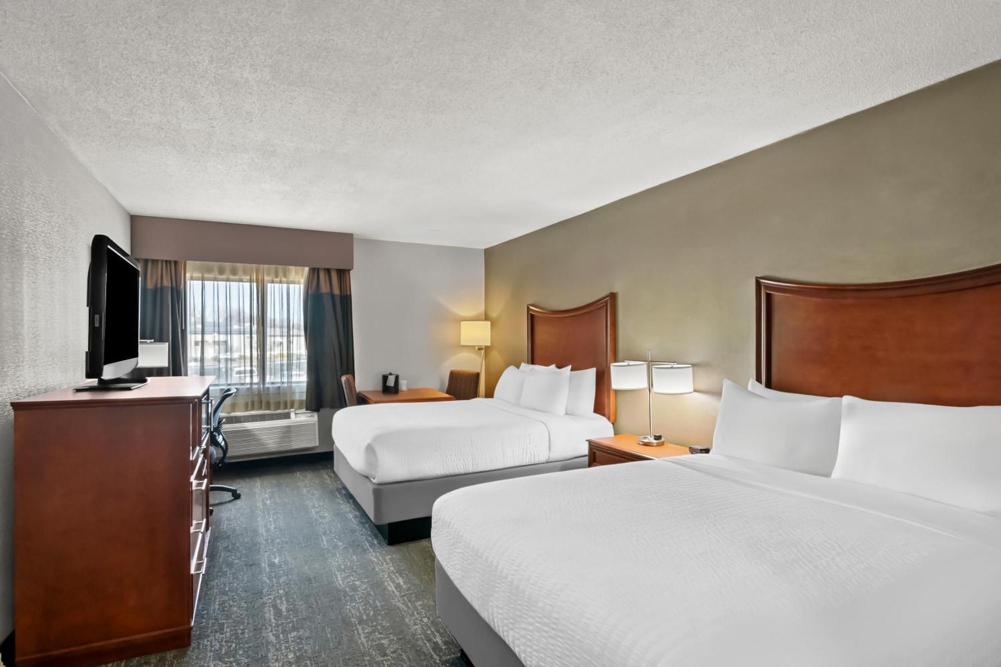 North Haven Clarion Inn מראה חיצוני תמונה