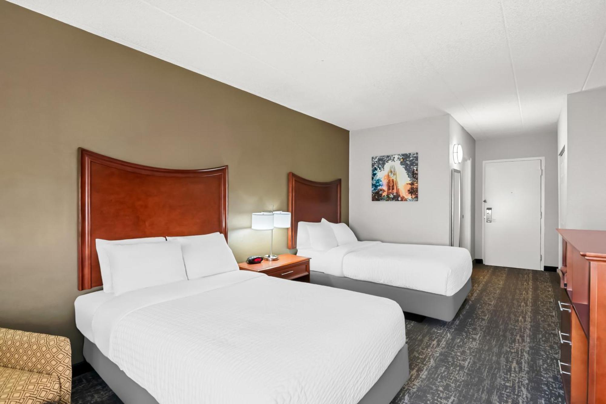 North Haven Clarion Inn מראה חיצוני תמונה