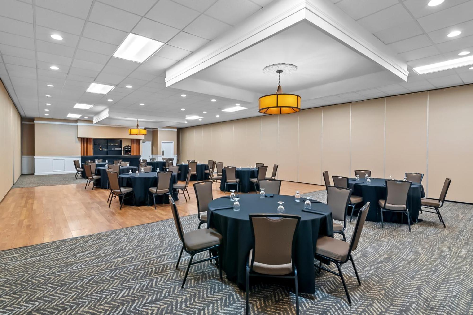 North Haven Clarion Inn מראה חיצוני תמונה