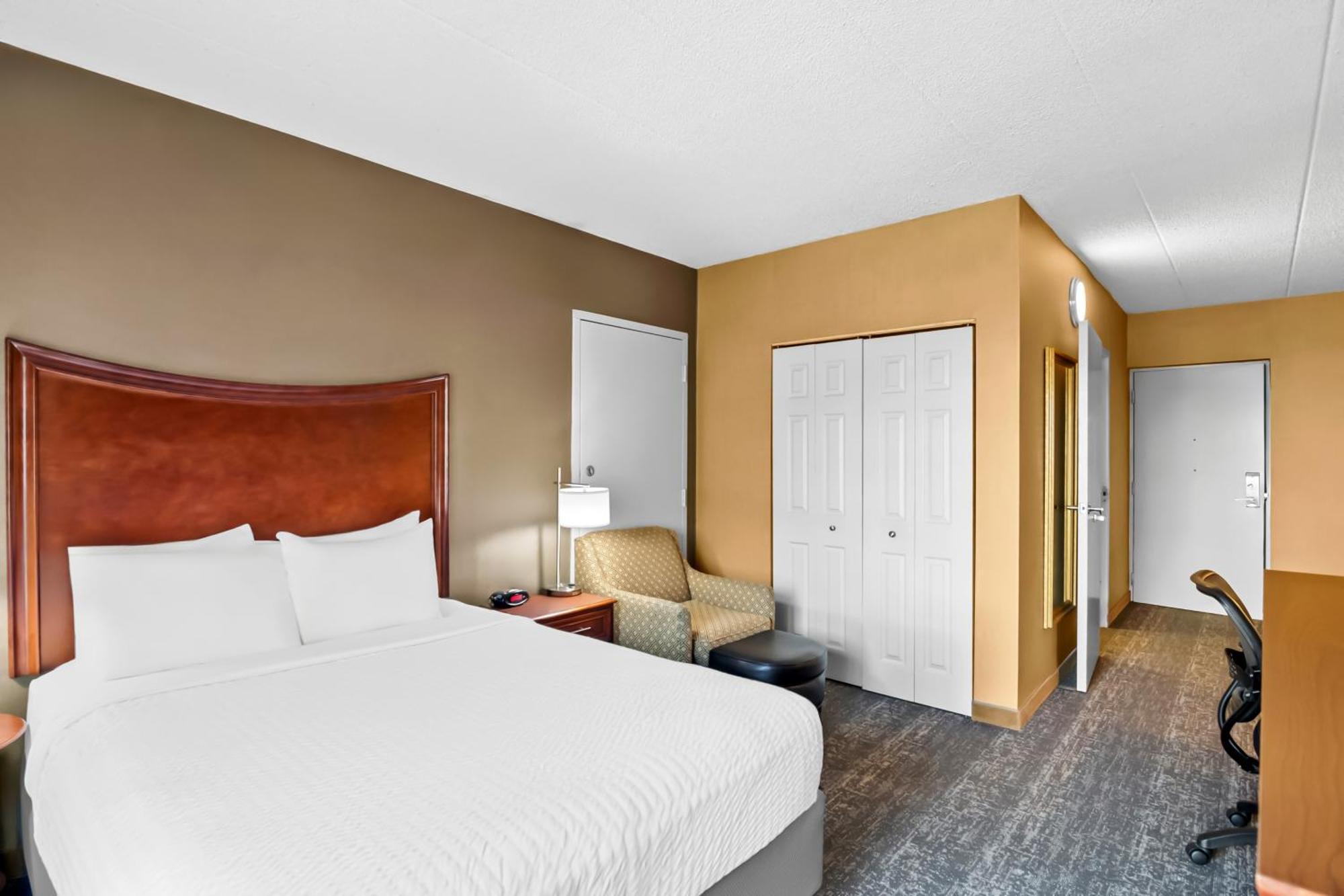 North Haven Clarion Inn מראה חיצוני תמונה