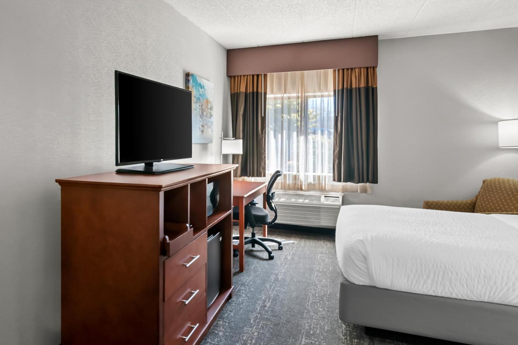 North Haven Clarion Inn מראה חיצוני תמונה