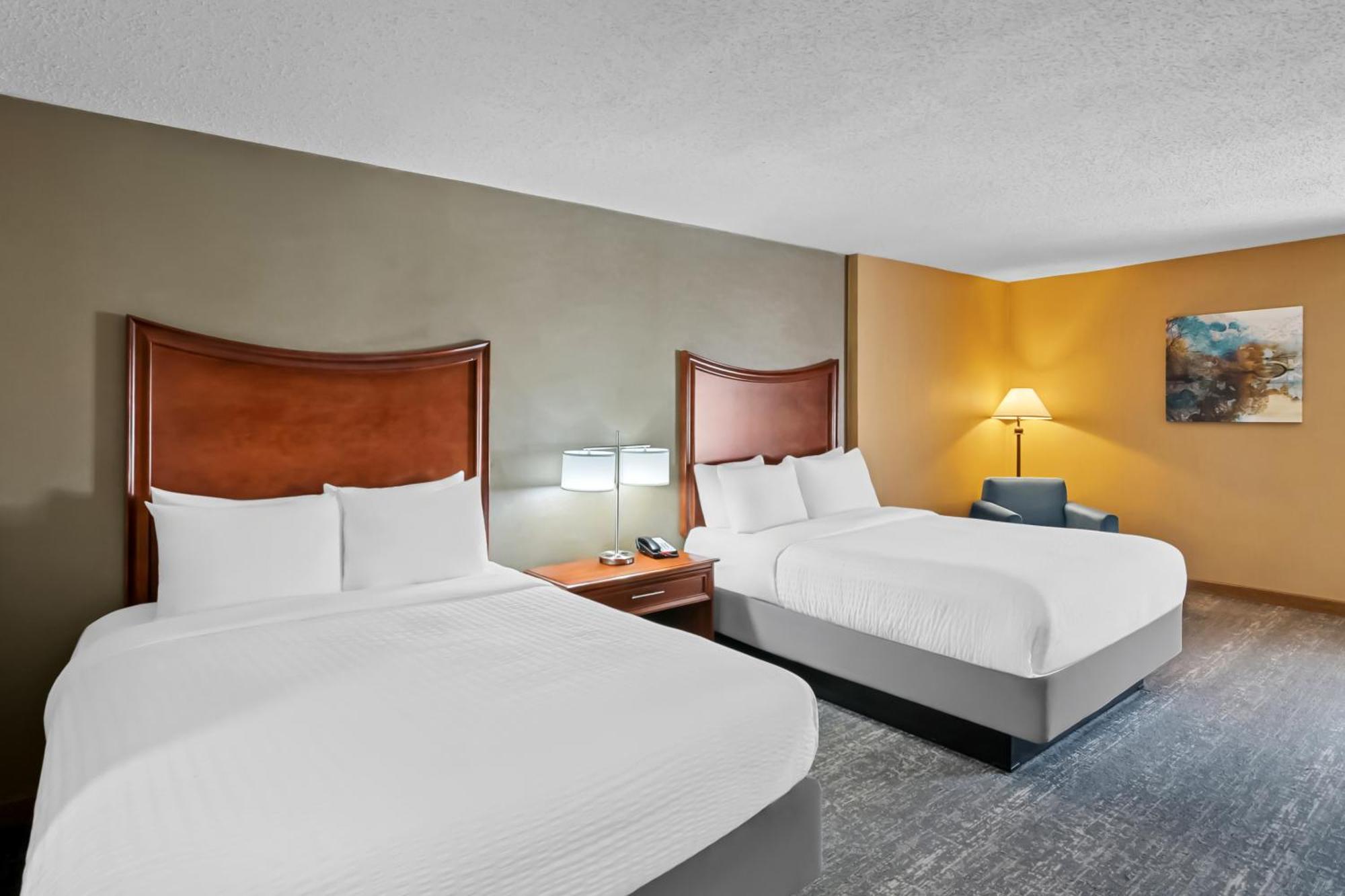 North Haven Clarion Inn מראה חיצוני תמונה