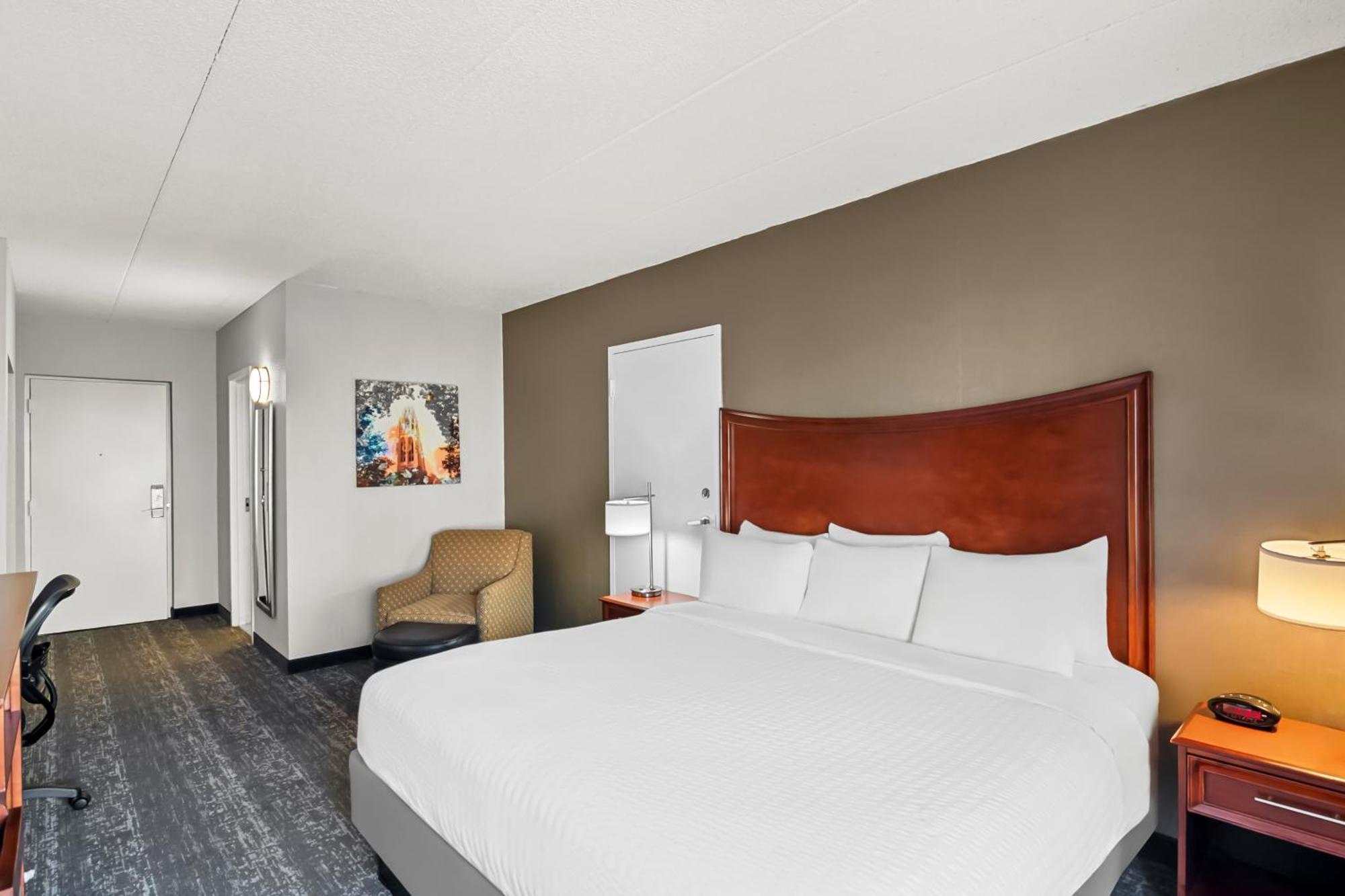 North Haven Clarion Inn מראה חיצוני תמונה