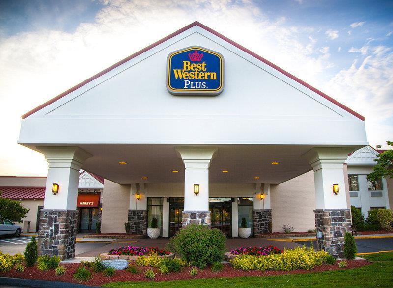 North Haven Clarion Inn מראה חיצוני תמונה