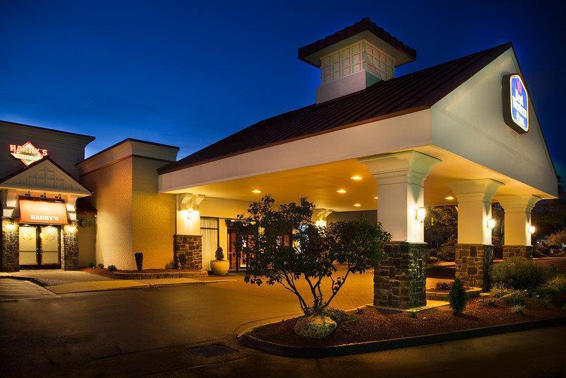 North Haven Clarion Inn מראה חיצוני תמונה
