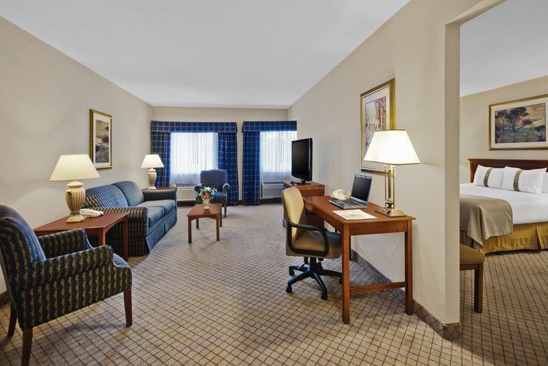 North Haven Clarion Inn חדר תמונה