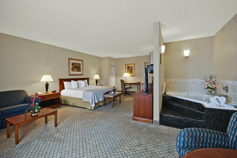 North Haven Clarion Inn חדר תמונה